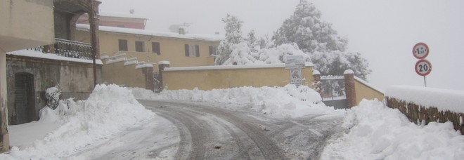 Ondata artica colpisce le Marche:
ecco tutte le città a rischio neve