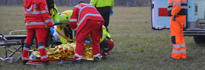 Atleta 40enne si accascia
durante la mezzamaratona
e muore in strada