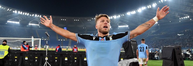 Ciro Immobile (foto Rosi) Ciro Immobile (foto Rosi)