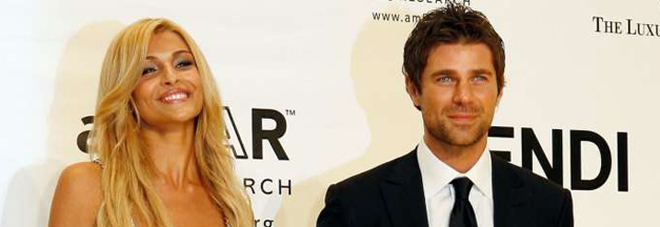 Cristina Chiabotto e Fabio Fulco