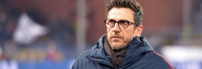 Di Francesco vince, ma non scaccia i problemi
