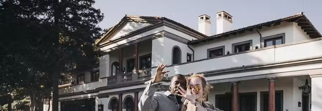 Adele fa acquisti a Beverly Hills: comprata la villa di Sylvester Stallone per 58 milioni di dollari GUARDA