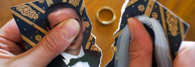 Divorzio, se la Chiesa annulla il matrimonio non si deve pagare il mantenimento Divorzio, se la Chiesa annulla il matrimonio non si deve pagare il mantenimento