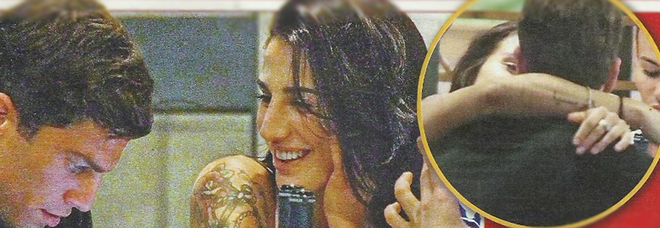 Gf, che sorpresa: Filippo
dimentica Lucia e va
al ristorante con la Bonetti