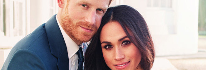 Meghan, niente abito bianco al matrimonio con Harry: tutte le informazioni sull'evento dell'anno Meghan, niente abito bianco al matrimonio con Harry: tutte le informazioni sull'evento dell'anno