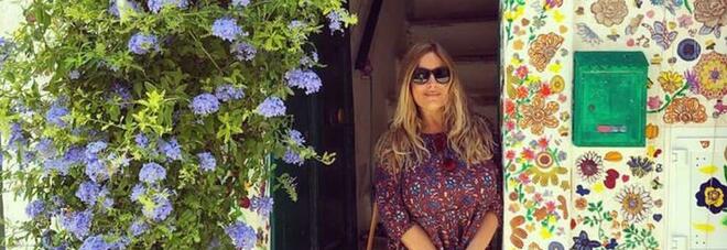 Selvaggia Lucarelli a Grottaglie Selvaggia Lucarelli a Grottaglie