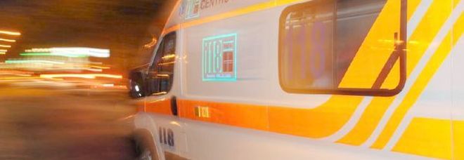 Travolto da un'auto mentre era in bici: paura per un 12enne Travolto da un'auto mentre era in bici: paura per un 12enne