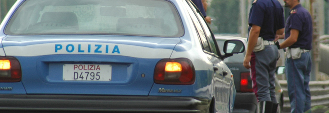Abitazioni occupate
da stranieri, scatta il blitz
in 8 si lanciano dal balcone