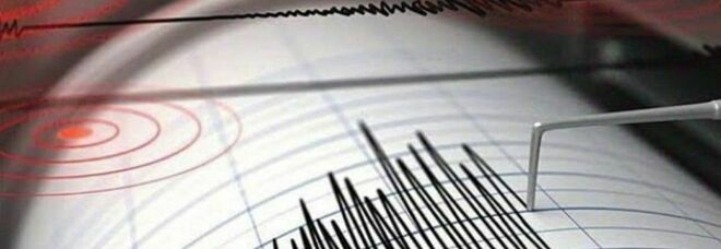 Il terremoto fa tremare il Cassinate, epicentro a San Pietro Infine