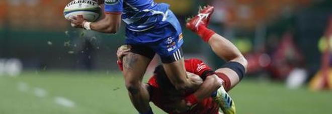 Giocatore di rugby perde un occhio durante una partita amatoriale: nessuno sa chi è stato