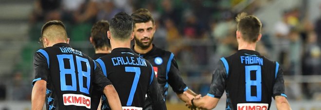 Napoli, col Milan curve a 35 euro
«Precedenza» per vecchi abbonati
