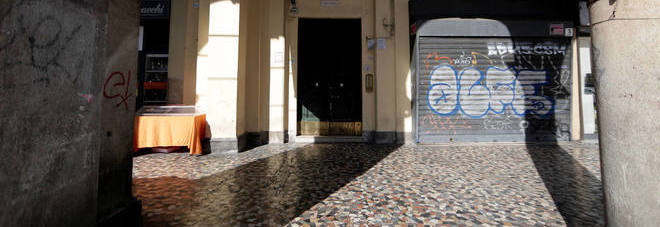 Stuprata in piazza Vittorio:
il nigeriano era stato espulso Stuprata in piazza Vittorio:
il nigeriano era stato espulso