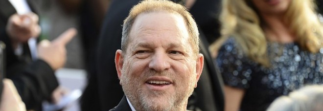 Harvey Weinstein
