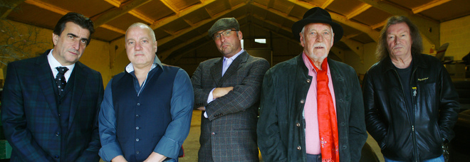 Musicultura al via a Macerata
con Lo Stato Sociale
e i mitici Procul Harum