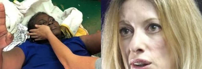 Josefa, parla l'autrice della bufala sulla naufraga con lo smalto. Francesca Totolo: «L'ho visto al Tg» Josefa, parla l'autrice della bufala sulla naufraga con lo smalto. Francesca Totolo: «L'ho visto al Tg»