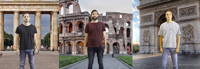 «Ci sono un tedesco, un francese e un italiano»: la barzelletta degli studenti di Roma Tre è virale «Ci sono un tedesco, un francese e un italiano»: la barzelletta degli studenti di Roma Tre è virale