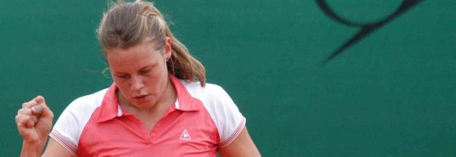 Karin Knapp si ritira dal tennis: «Il mio ginocchio non ce la fa più»