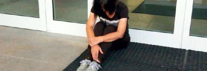 «La casa ai profughi la danno, io invece sono senza un tetto» «La casa ai profughi la danno, io invece sono senza un tetto»