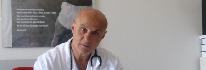 Il neurochirurgo ex pugile:
«Sei il cuore ha qualche
problema, lo ripariamo»