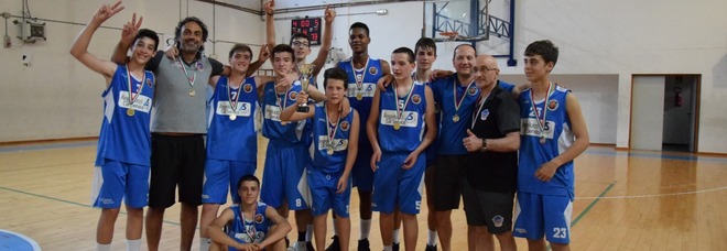 L'Under 15 della Npc Willie (Foto Alice Matteucci) L'Under 15 della Npc Willie (Foto Alice Matteucci)
