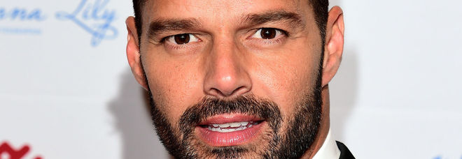 Ricky Martin choc nell'intervista in tv: «Vorrei che i miei figli fossero gay»