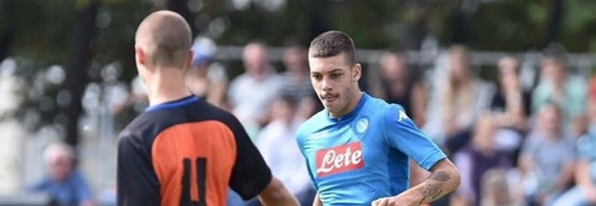 L'estate del gioiello Gaetano:
dal ritiro alla Nazionale U19