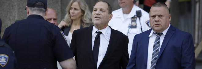 Weinstein, la procura di Los Angeles valuta nuove accuse di molestie sessuali