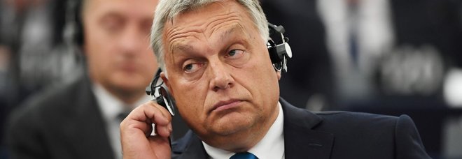 Orban, Lega e Cinquestelle divisi sulle sanzioni: grana per Conte Orban, Lega e Cinquestelle divisi sulle sanzioni: grana per Conte