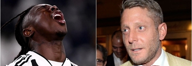 Juventus, la rabbia di Lapo Elkann: «Ululati razzisti a Kean? Vogliamo provvedimenti»