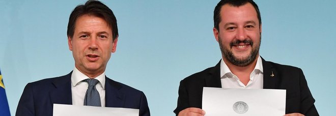 Migranti, ecco cosa c'è nel decreto Salvini Migranti, ecco cosa c'è nel decreto Salvini