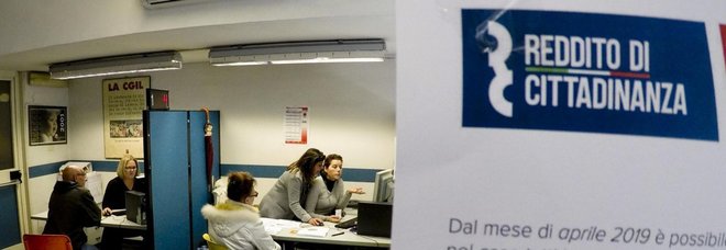 Reddito di cittadinanza, verso quota 500 mila domande: molte a rischio stop Reddito di cittadinanza, verso quota 500 mila domande: molte a rischio stop