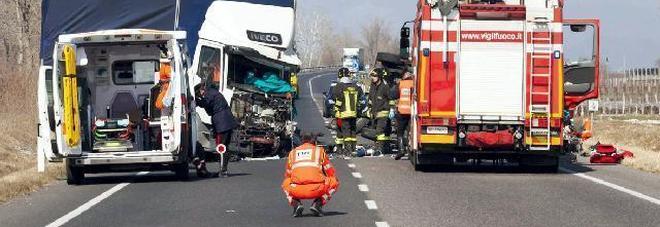 Incidente sulla Cimpello-Sequals, per gli inquirenti non è stato volontario Incidente sulla Cimpello-Sequals, per gli inquirenti non è stato volontario