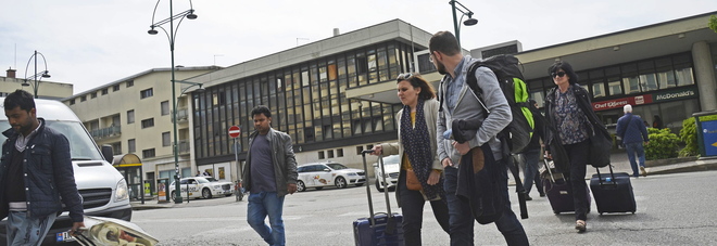 Assalto dei turisti, B&b e affittacamere "divorano" anche Mestre Assalto dei turisti, B&b e affittacamere "divorano" anche Mestre