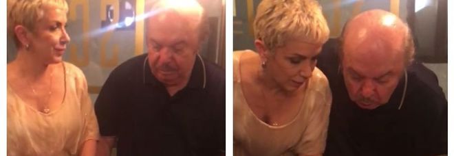 Lino Banfi, doppio compleanno con la figlia Rosanna: ecco cosa ha festeggiato Lino Banfi, doppio compleanno con la figlia Rosanna: ecco cosa ha festeggiato