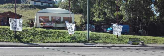 Il nostro Nevegal non vuole morire Scatta la protesta degli operatori Il nostro Nevegal non vuole morire Scatta la protesta degli operatori