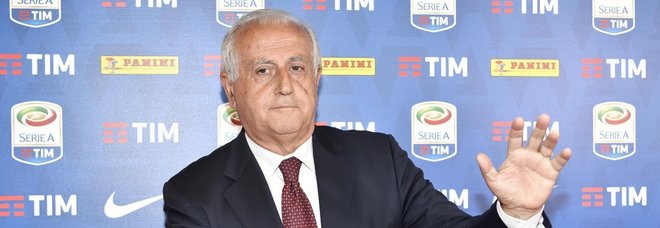 Figc, Fabbricini: «Le elezioni? La data ideale è il 22 ottobre»