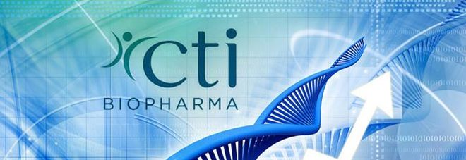 CTI Biopharma completa arruolamento in studio fase 3 pixuvri