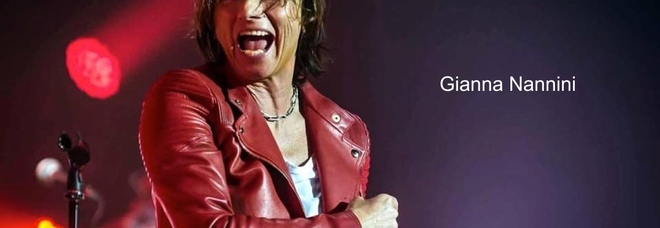Gianna Nannini