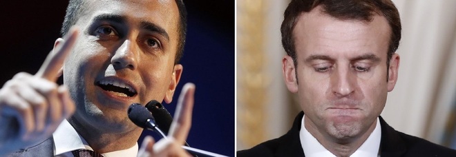 Gilet gialli, la Francia: «L'Italia ci deve rispetto». Di Maio: «Macron ci paragonò alla lebbra» Gilet gialli, la Francia: «L'Italia ci deve rispetto». Di Maio: «Macron ci paragonò alla lebbra»
