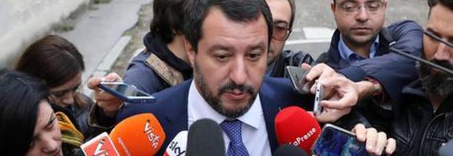 Matteo Salvini Matteo Salvini