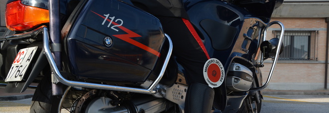 I carabinieri del Radiomobile di Udine I carabinieri del Radiomobile di Udine