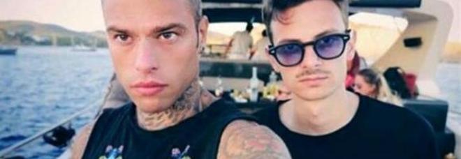 Fabio Rovazzi e l'addio
a Fedez: «E' diventato
papà e ha altre priorità»
