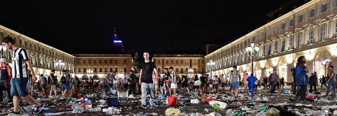 Piazza San Carlo processo ultime notizie finale Champions 2017 Piazza San Carlo processo ultime notizie finale Champions 2017