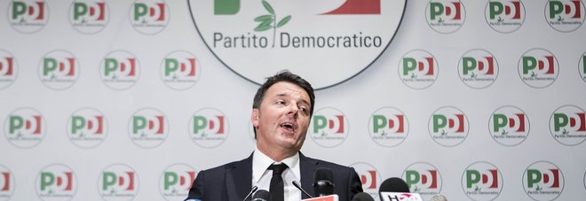Elezioni 2018, il trionfo di M5S e Lega: Salvini e Di Maio esultano. Caos Pd, minoranza vuole dimissioni di Renzi Elezioni 2018, il trionfo di M5S e Lega: Salvini e Di Maio esultano. Caos Pd, minoranza vuole dimissioni di Renzi