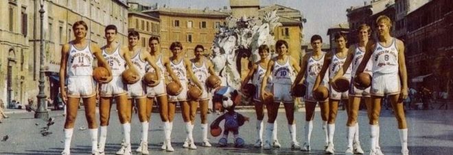 Morto Marco Solfrini, argento a Mosca nel 1980 e campione con il ​Banco di Roma