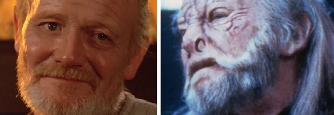 Morto William Sheppard
popolare attore
della saga di Star Trek