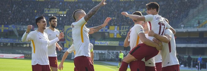 La Roma torna alla vittoria grazie al gol lampo di Under