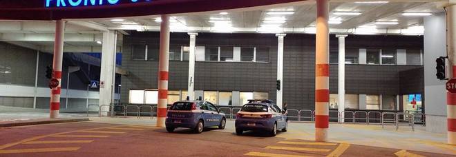 Il Pronto soccorso dell'ospedale dell'Angelo a Mestre Il Pronto soccorso dell'ospedale dell'Angelo a Mestre