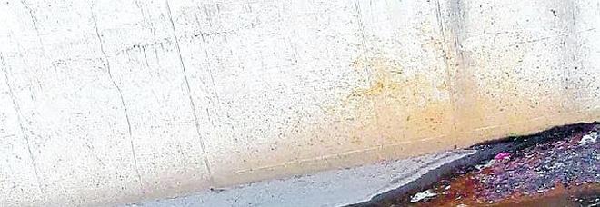 Lavori in via Pertini contro le infiltrazioni al sottopasso Lavori in via Pertini contro le infiltrazioni al sottopasso