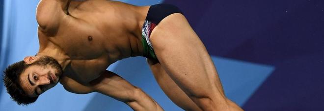 Tuffi, Europei: Bertocchi centra il bronzo. Chiarabini e Tocci quinti da 3 metri